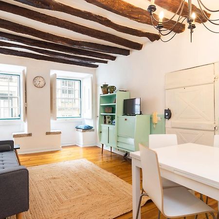 Alfama Patio Apartments Lisboa Eksteriør billede