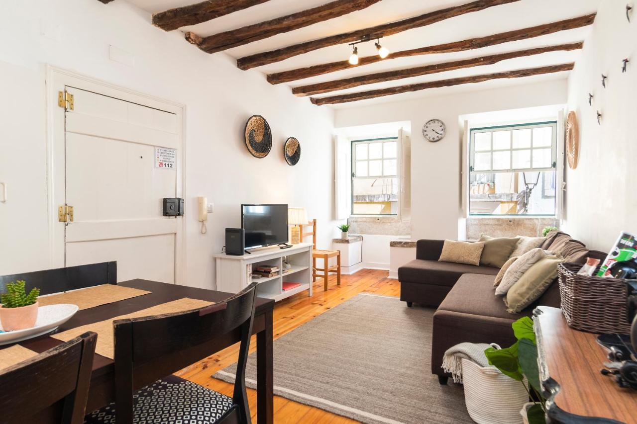 Alfama Patio Apartments Lisboa Værelse billede