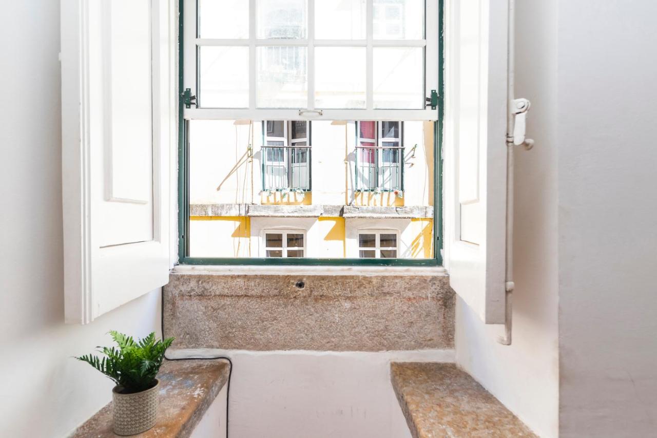 Alfama Patio Apartments Lisboa Eksteriør billede
