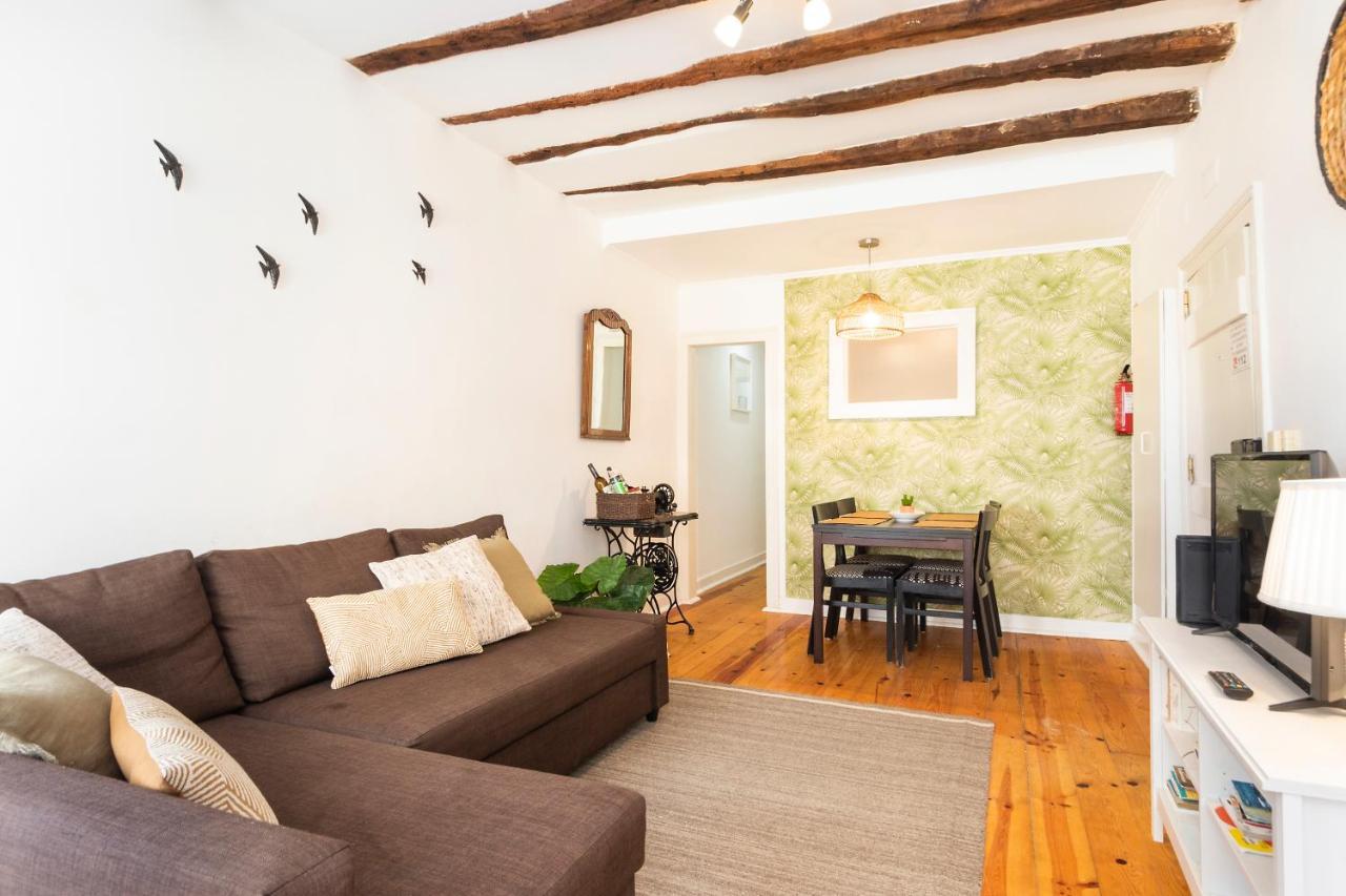 Alfama Patio Apartments Lisboa Eksteriør billede