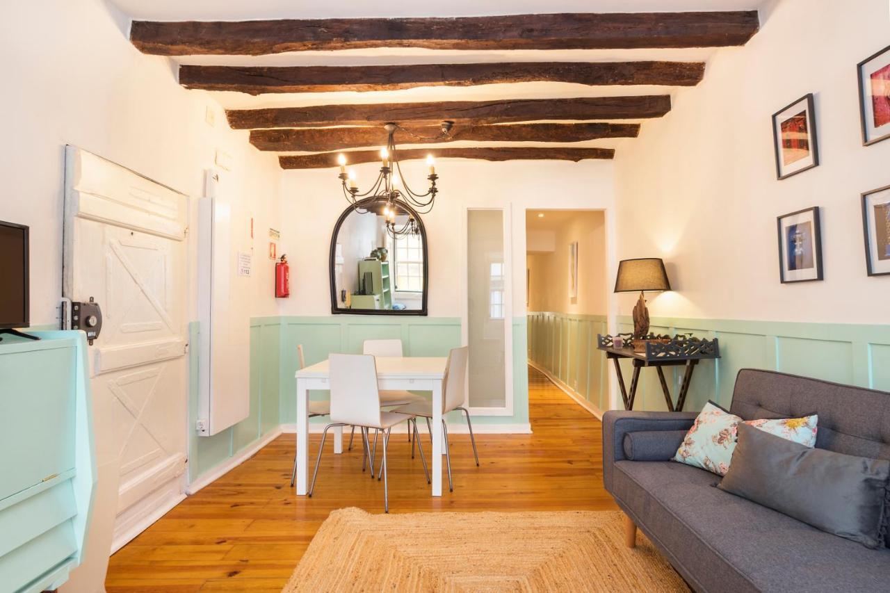 Alfama Patio Apartments Lisboa Eksteriør billede
