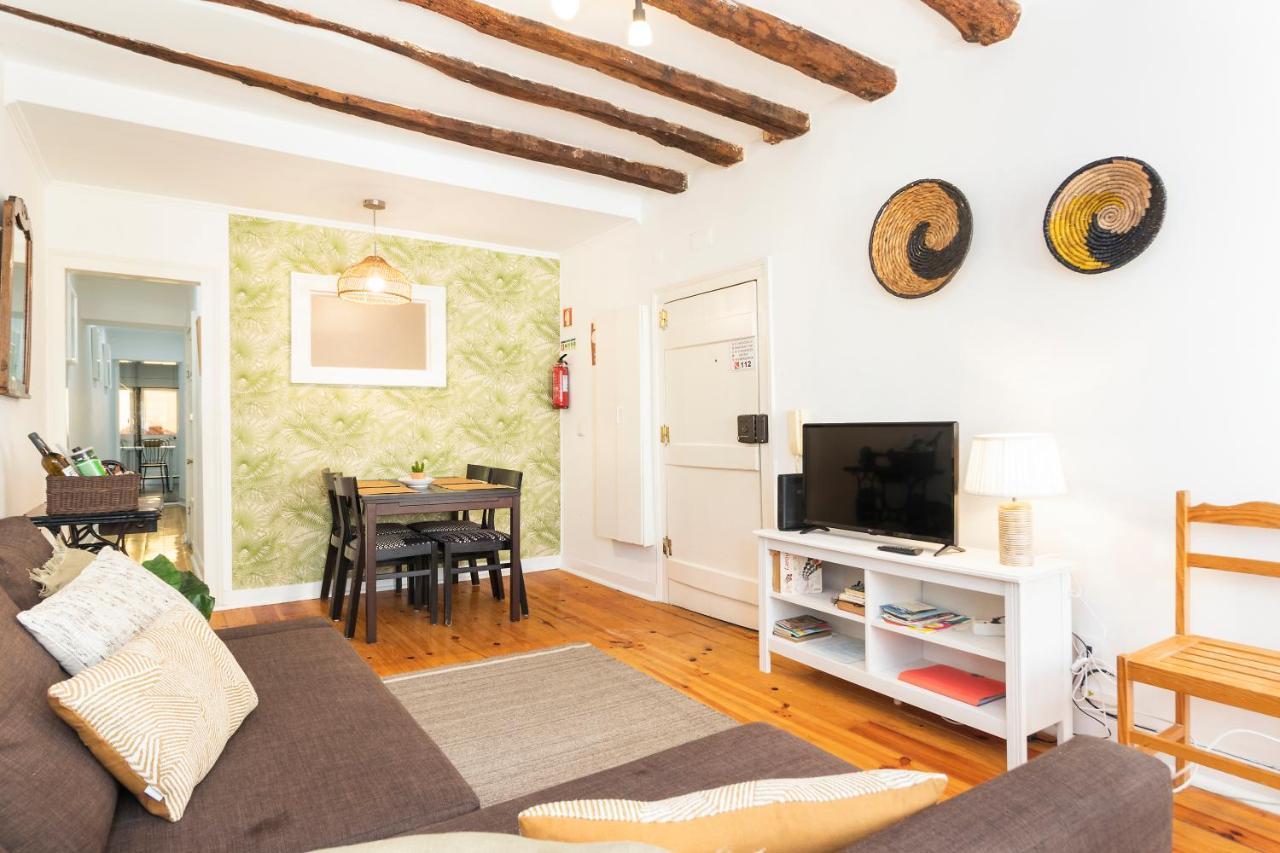 Alfama Patio Apartments Lisboa Eksteriør billede