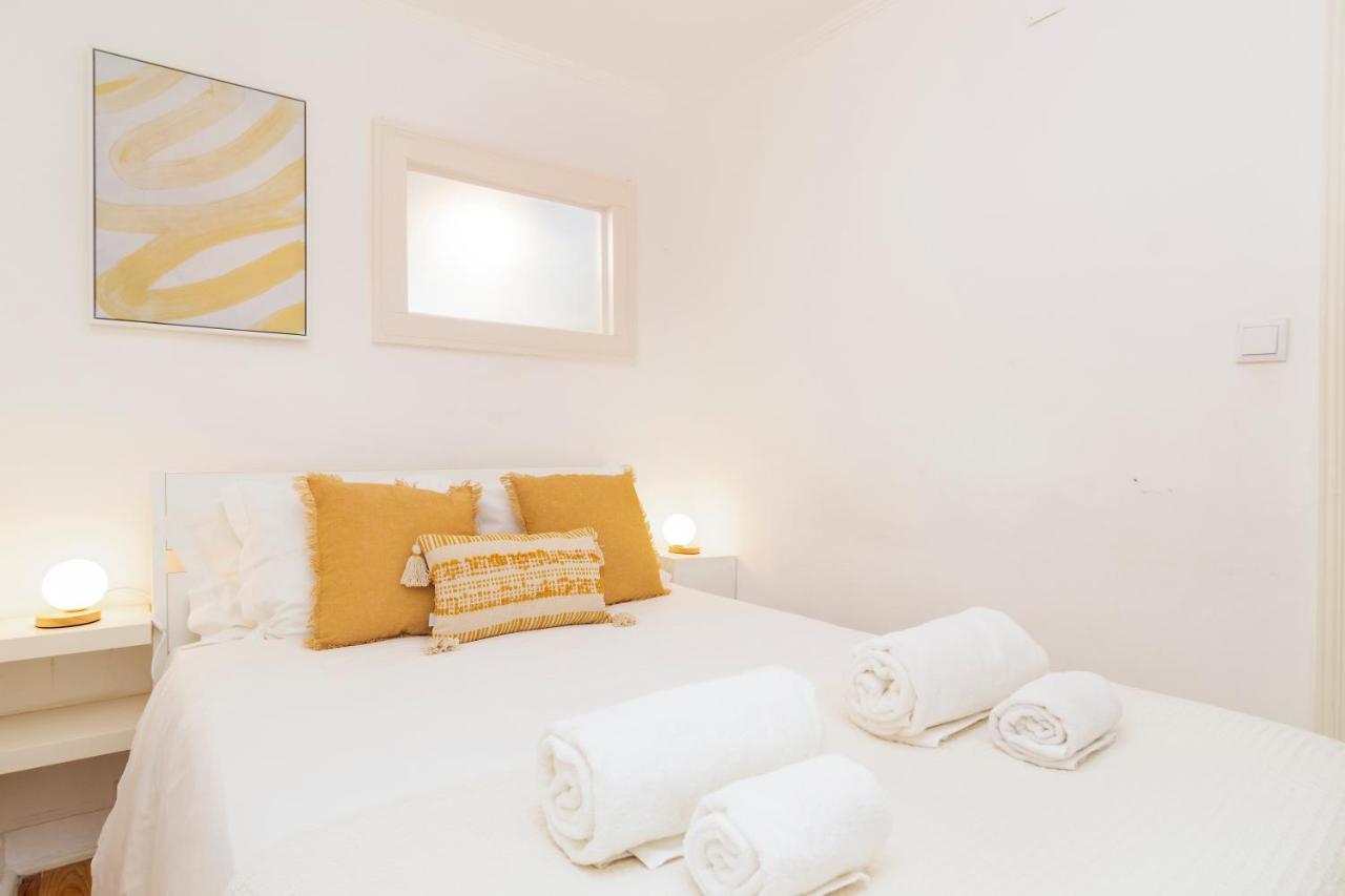 Alfama Patio Apartments Lisboa Eksteriør billede