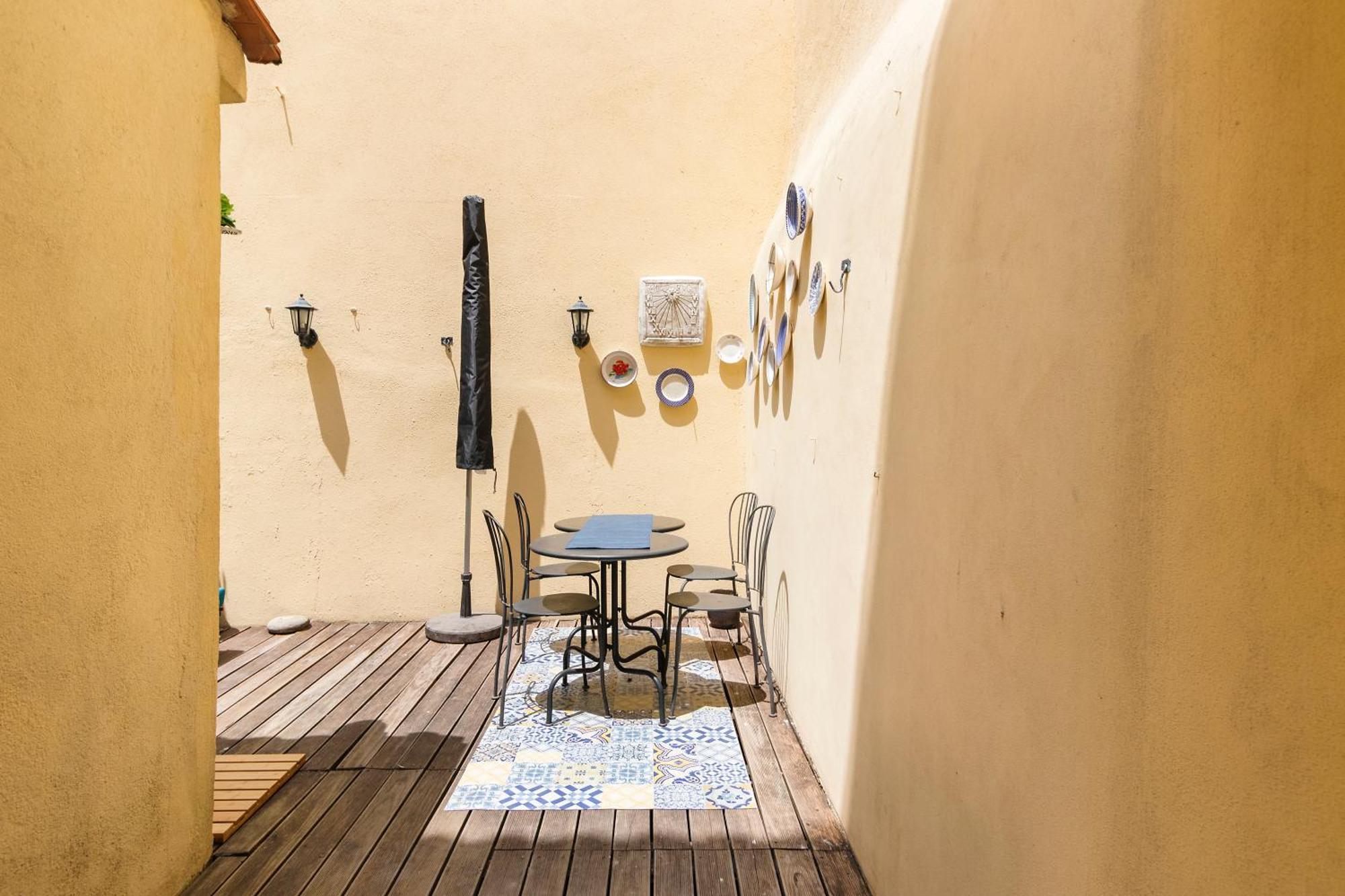 Alfama Patio Apartments Lisboa Eksteriør billede