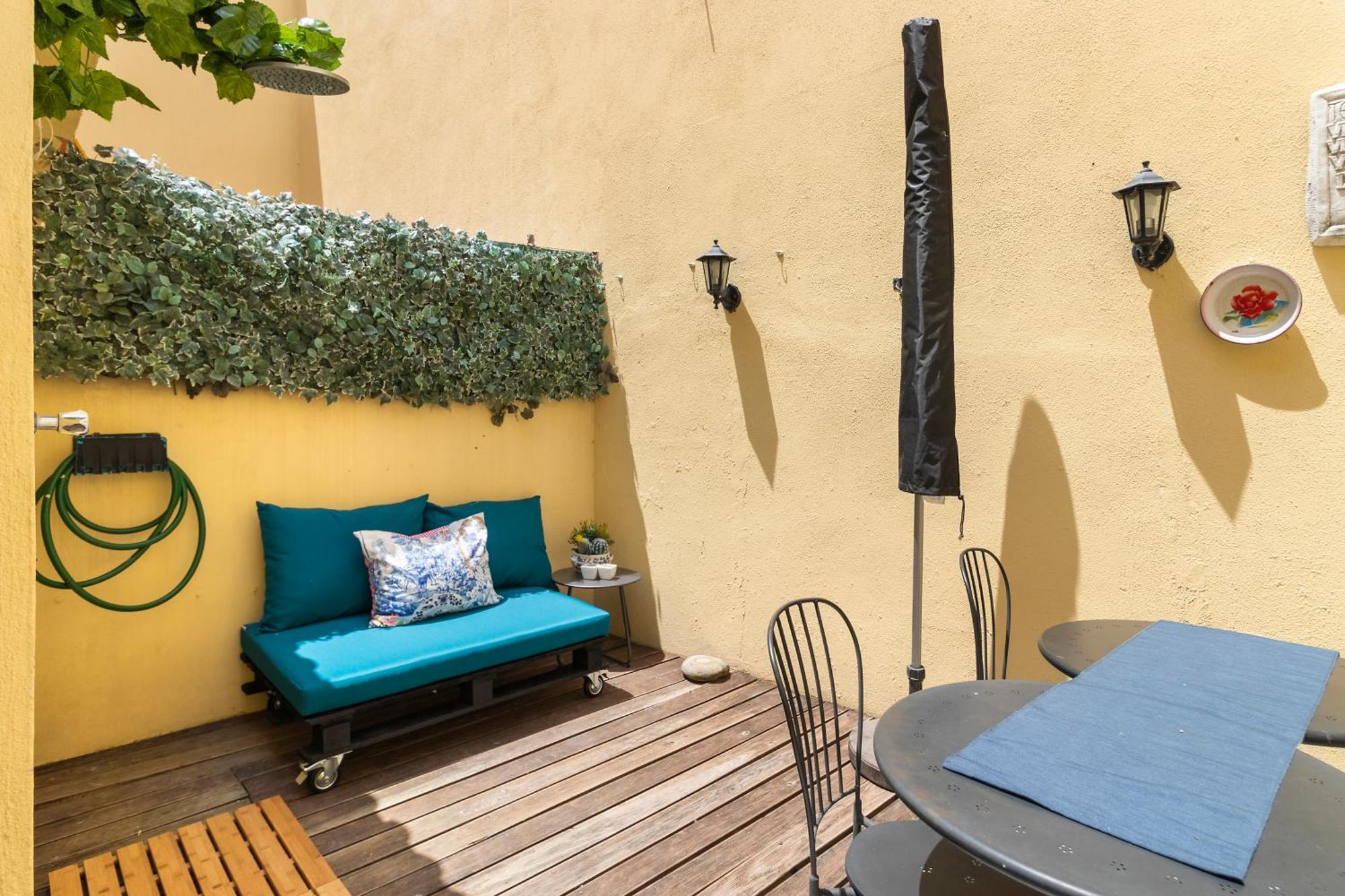 Alfama Patio Apartments Lisboa Værelse billede