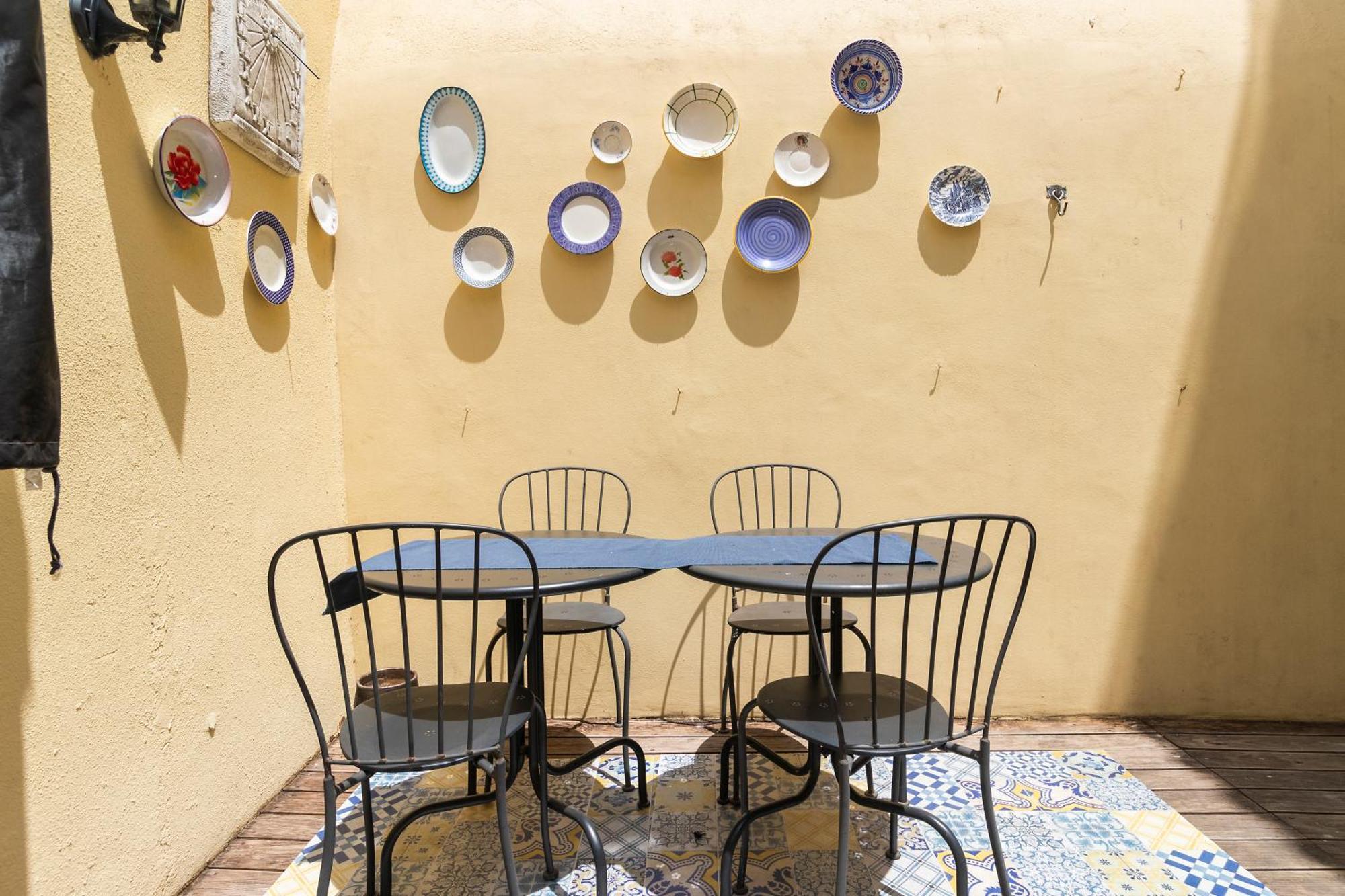 Alfama Patio Apartments Lisboa Værelse billede