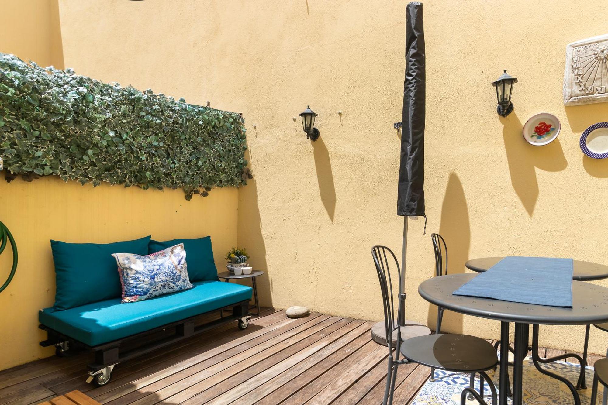 Alfama Patio Apartments Lisboa Værelse billede